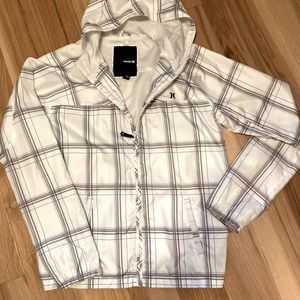 Men’s Hurley Jacket - Large
